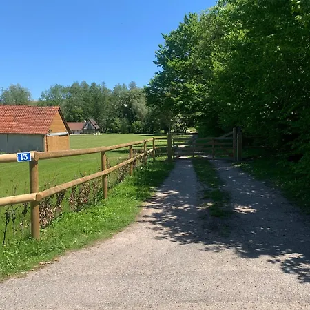 Casa vacanze Le Clos Vildor, Maison De Charme Bordée Par La Rivière