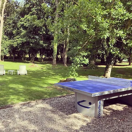 Le Clos Vildor, Maison De Charme Bordée Par La Rivière * Canehan