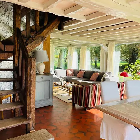 Le Clos Vildor, Maison De Charme Bordée Par La Rivière Casa vacanze