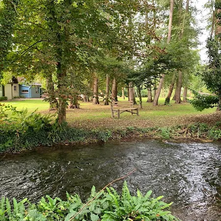 Le Clos Vildor, Maison De Charme Bordée Par La Rivière Casa vacanze Canehan