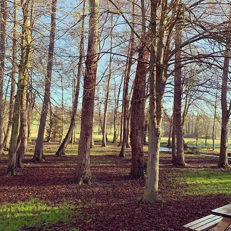 Le Clos Vildor, Maison De Charme Bordée Par La Rivière Casa vacanze