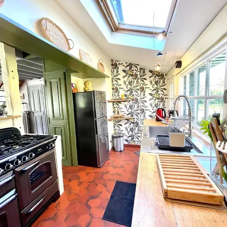 Le Clos Vildor, Maison De Charme Bordée Par La Rivière Casa vacanze Canehan