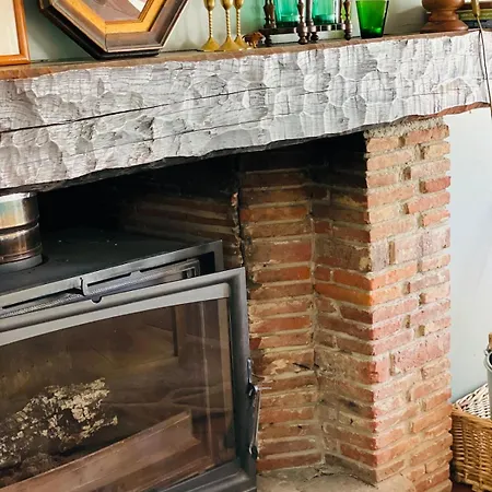 Le Clos Vildor, Maison De Charme Bordée Par La Rivière